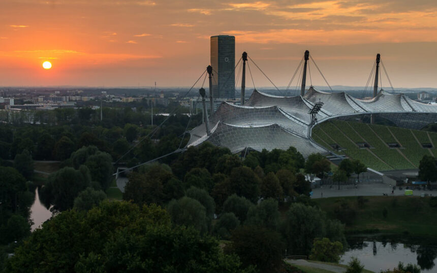 Born in Munich Born in Munich