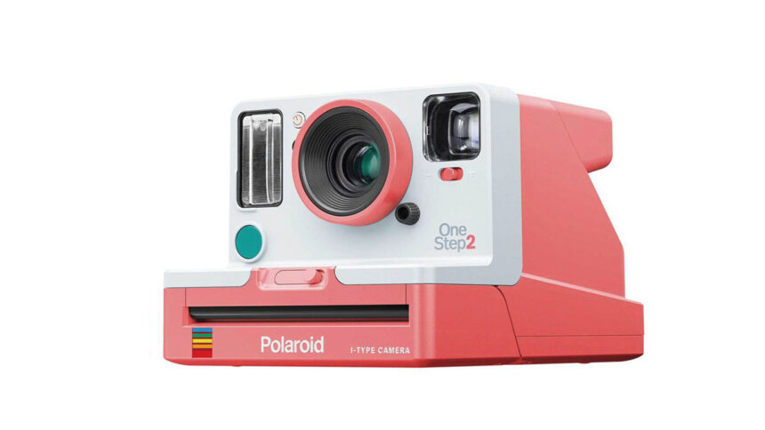 Instant Camera | ONE STEP 2 Coral