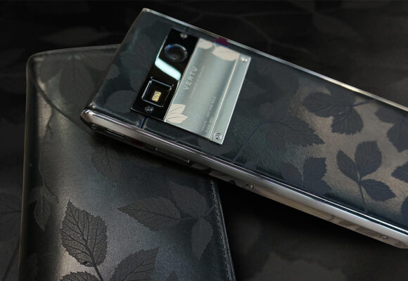 Luxury Phone | ASTER LEAF