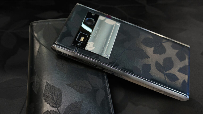 Luxury Phone | ASTER LEAF