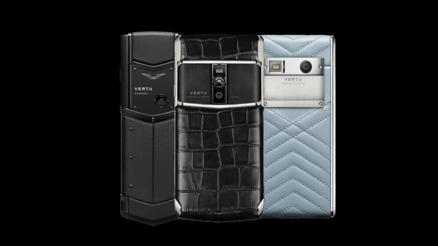 Product Range Vertu | Examples