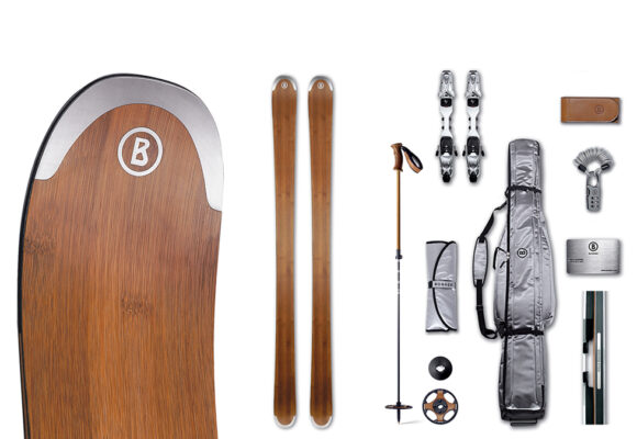 Ski Set | BAMBOO 1st Edition