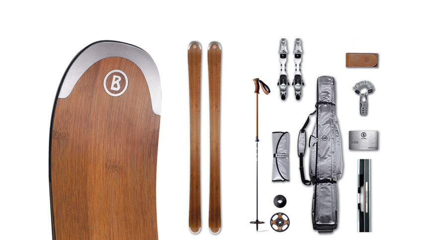 Ski Set | BAMBOO 1st Edition